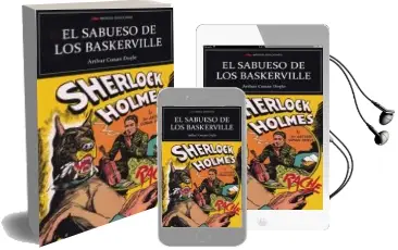 Descargar AudioLibro El Sabueso de los Baskerville de Arthur Conan Doyle año 2018