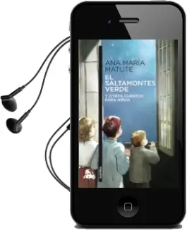 Descargar AudioLibro El Saltamontes Verde y Otros Cuentos para Niños de Ana Maria Matute año 2018