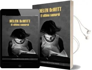 Descargar AudioLibro El Último Samurái de Helen Dewitt año 2018
