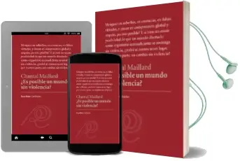 Descargar AudioLibro ¿Es Posible un Mundo sin Violencia? de Chantal Maillard año 2018