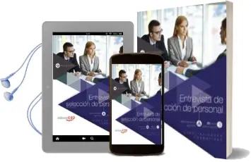 Descargar AudioLibro Especialidades Formativas Administración y Gestión Entrevista de Selección de Personal (Adgd092Po) de Varios Autores año 2018
