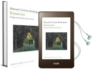 Descargar AudioLibro Estancias de Manuel Cortijo Rodríguez año 2018