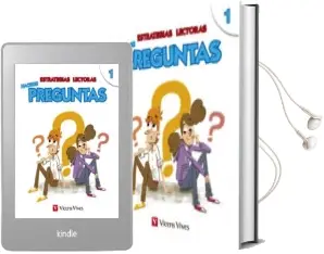 Descargar AudioLibro Estrategias Lectoras. Hacerse Preguntas 1 5º Educacion Primaria de Desconocido año 2018