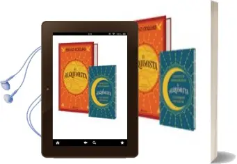 Descargar AudioLibro Estuche 30 Aniversario el Alquimista de Paulo Coelho año 2018