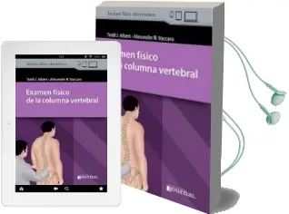 Descargar AudioLibro Examen Fisico de la Columna Vertebral (Libro + Libro Electronico) de T Alber año 2018