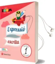 Descargar AudioLibro Expressio Escrita 1º Educacion Primaria Quadern Projecte Zoom Llengua Illes Balears de Varios Autores año 2018