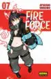 AudioLibro Fire Force 7 de Atsushi Ohkubo