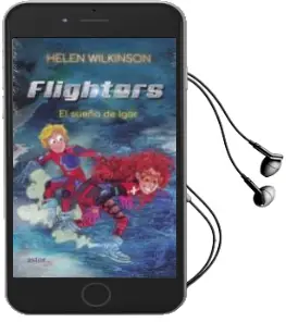 Descargar AudioLibro Flighters de Helen Wilkinson año 2018