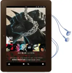 Descargar AudioLibro Gab: Batman la Secta (2ª Ed.) de Varios Autores año 2018