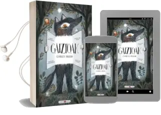 Descargar AudioLibro Gaiztoak de Clotilde Perrin año 2018