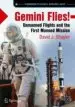 AudioLibro Gemini Flies!: Unmanned Flights and the First Manned Mission de David J. Shayler