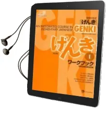 Descargar AudioLibro Genki 1: An Integrated Course in Elementary Japanese. Workbook + Cd-Mp3 (2ª Edicion) de Varios Autores año 2018