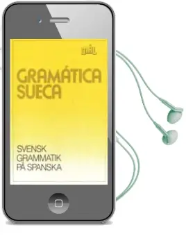 Descargar AudioLibro Gramatica Sueca: Svensk Grammatik pa Spanka de Viberg año 2018