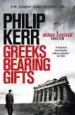 AudioLibro Greeks Bearing Gifts: Bernie Gunther Thriller 13 de Philip Kerr