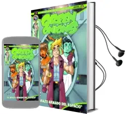 Descargar AudioLibro Green Onions: El Brazo Armado del Espacio de Ivan Sarnago año 2018
