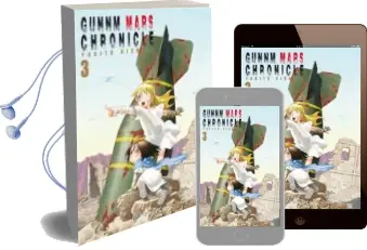 Descargar AudioLibro Gunnm Alita Mars Chronicle nº 03/05 (Nueva Edición) de Yukito Kishiro año 2018
