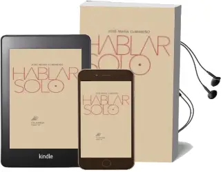Descargar AudioLibro Hablar Solo de Jose Maria Cumbreño año 2018