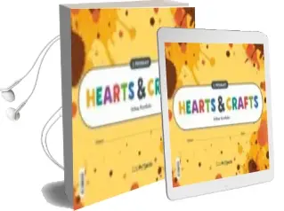 Descargar AudioLibro Hearts & Crafts 3º Educacion Primaria Notebook i ed 2018 de Varios Autores año 2018