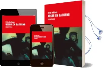 Descargar AudioLibro Hecho en Saturno de Rita Indiana año 2018