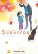 AudioLibro Hiso Hiso - Susurros nº 02/06 de Fujitani Yoko