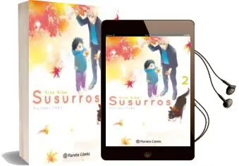 Descargar AudioLibro Hiso Hiso - Susurros nº 02/06 de Fujitani Yoko año 2018