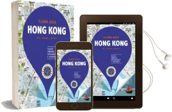 Descargar AudioLibro Hong Kong 2018 (Plano - Guia): Visitas, Compras, Restaurantes y Escpadas de Varios Autores año 2018
