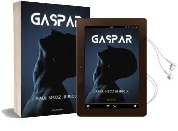 Descargar AudioLibro (I.B.D.) Gaspar de Raúl Meoz Ibiricu año 2018