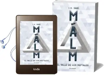 Descargar AudioLibro (I.B.D.) Malm: El Valle de los Neftales de J. M. Sand año 2018