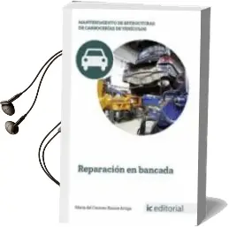 Descargar AudioLibro (I.B.D.) Reparación en Bancada de Maria Del Carme Ramos Artiga año 2018