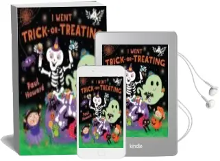 Descargar AudioLibro I Went Trick or Treating de Paul Howard año 2018