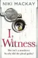 AudioLibro I Witness de Niki Mackay