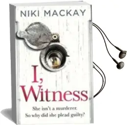 Descargar AudioLibro I Witness de Niki Mackay año 2018