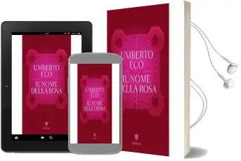 Descargar AudioLibro Il Nome Della Rosa de Umberto Eco año 2018