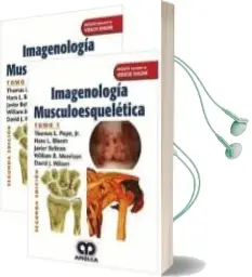 Descargar AudioLibro Imagenologia Musculoesqueletica, 2 Vols. + Videos Online de T. Bloem, H. Beltran, J. Morrison, W. Wilson, D. Pope año 2018