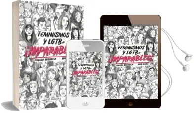 Descargar AudioLibro ¡Imparables! Feminismo y Lgtb+ de Pandora Mirabilia año 2018