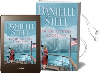 Descargar AudioLibro In his Father s Footsteps de Danielle Steel año 2018