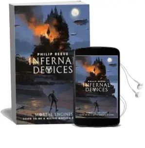 Descargar AudioLibro Infernal Devices (Mortal Engines Quartet 3) de Philip Reeve año 2018