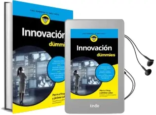 Descargar AudioLibro Innovación para Dummies de Pierre D Huy año 2018