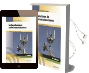 Descargar AudioLibro Instalaciones de Radiocomunicaciones 2ª Edición 2018 de Desconocido año 2018