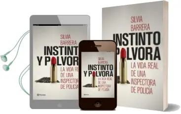 Descargar AudioLibro Instinto y Polvora de Silvia Barrera año 2018