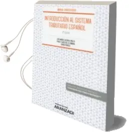 Descargar AudioLibro Introduccion al Sistema Tributario Español (6ª Ed.) de Luis Maria Cazorla Prieto año 2018