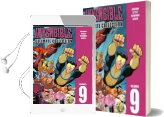 Descargar AudioLibro Invencible: Ultimate Collection Vol. 9 de Robert Kirkman año 2018