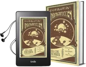 Descargar AudioLibro Ira de Dioses: Tres Relatos de Sacrificios y Mitologia de Carmen Romero; Luis Carbajales año 2018