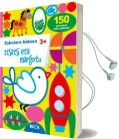 Descargar AudioLibro Itsatsi eta Margotu 3+ de Varios Autores año 2018