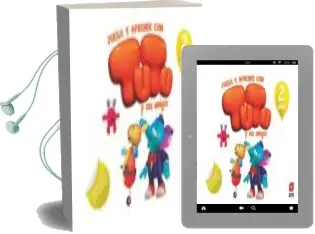 Descargar AudioLibro Juega y Aprende con Tutu y sus Amigos 2 Años de Maria Jesus Ruiz Garcia año 2018