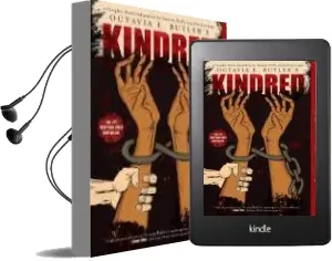 Descargar AudioLibro Kindred: A Graphic Novel Adaptation de Octavia E. Butler año 2018