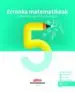 AudioLibro Koad Erronka Matematikoak 5 (Eus) de Varios Autores
