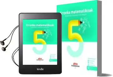 Descargar AudioLibro Koad Erronka Matematikoak 5 (Eus) de Varios Autores año 2018