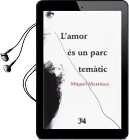 Descargar AudioLibro L Amor és un Parc Temàtic de Miquel Martinez año 2018