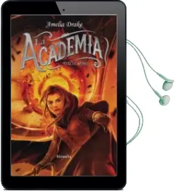 Descargar AudioLibro La Academia: Tercer Libro de Amelia Drake año 2018